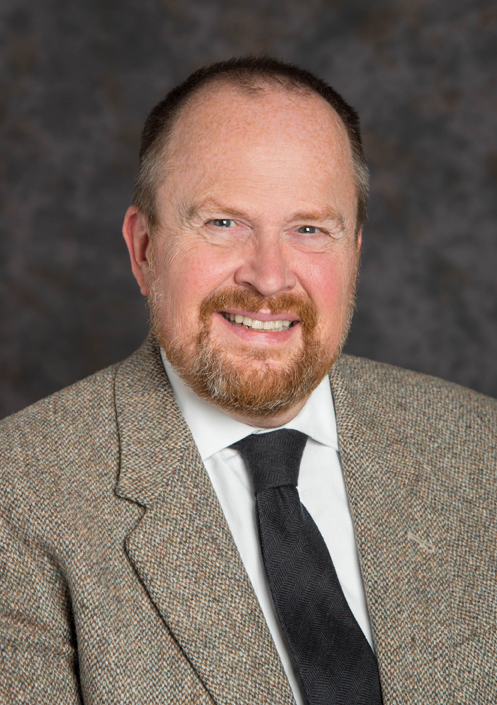 Dr. Ian Nicholson, President